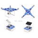 Наклейка для DJI Phantom 4 Pro (Skin-CA6)